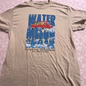 Etsy Harry styles tee